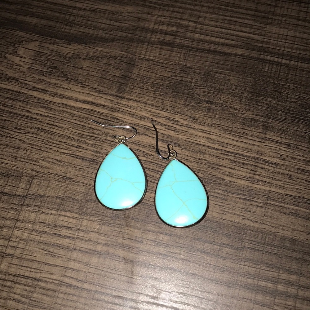 Turquoise Earrings